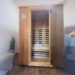 Holiday home Royal Ocean Mit Sauna, Spielekonsole Und Whirlpool *