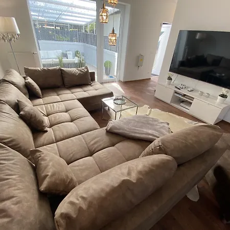 Ferienhaus Royal Ocean Mit Sauna, Spielekonsole Und Whirlpool