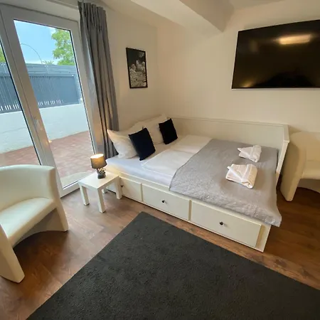Royal Ocean Mit Sauna, Spielekonsole Und Whirlpool Ferienhaus Rostock