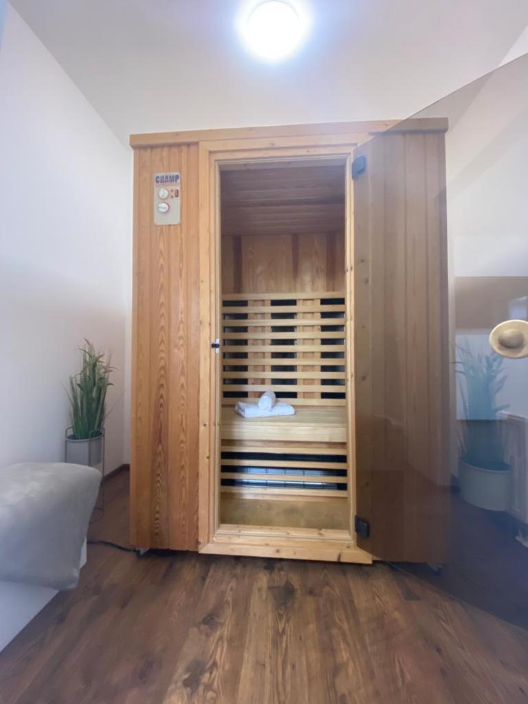 Ferienhaus Royal Ocean Mit Sauna, Spielekonsole Und Whirlpool *