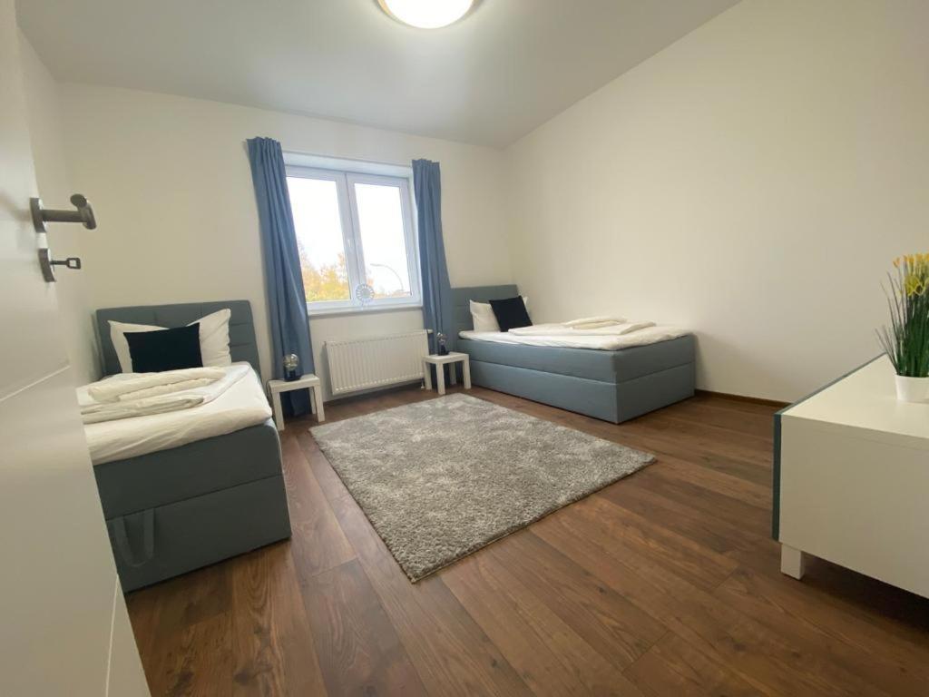 Royal Ocean Mit Sauna, Spielekonsole Und Whirlpool Ferienhaus Rostock
